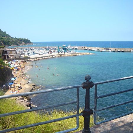 Hotel Mareluna Castellabate Esterno foto