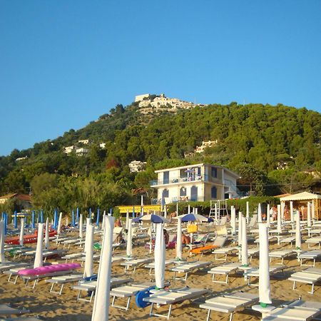 Hotel Mareluna Castellabate Esterno foto