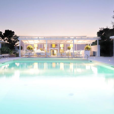 Hotel Mareluna Castellabate Esterno foto