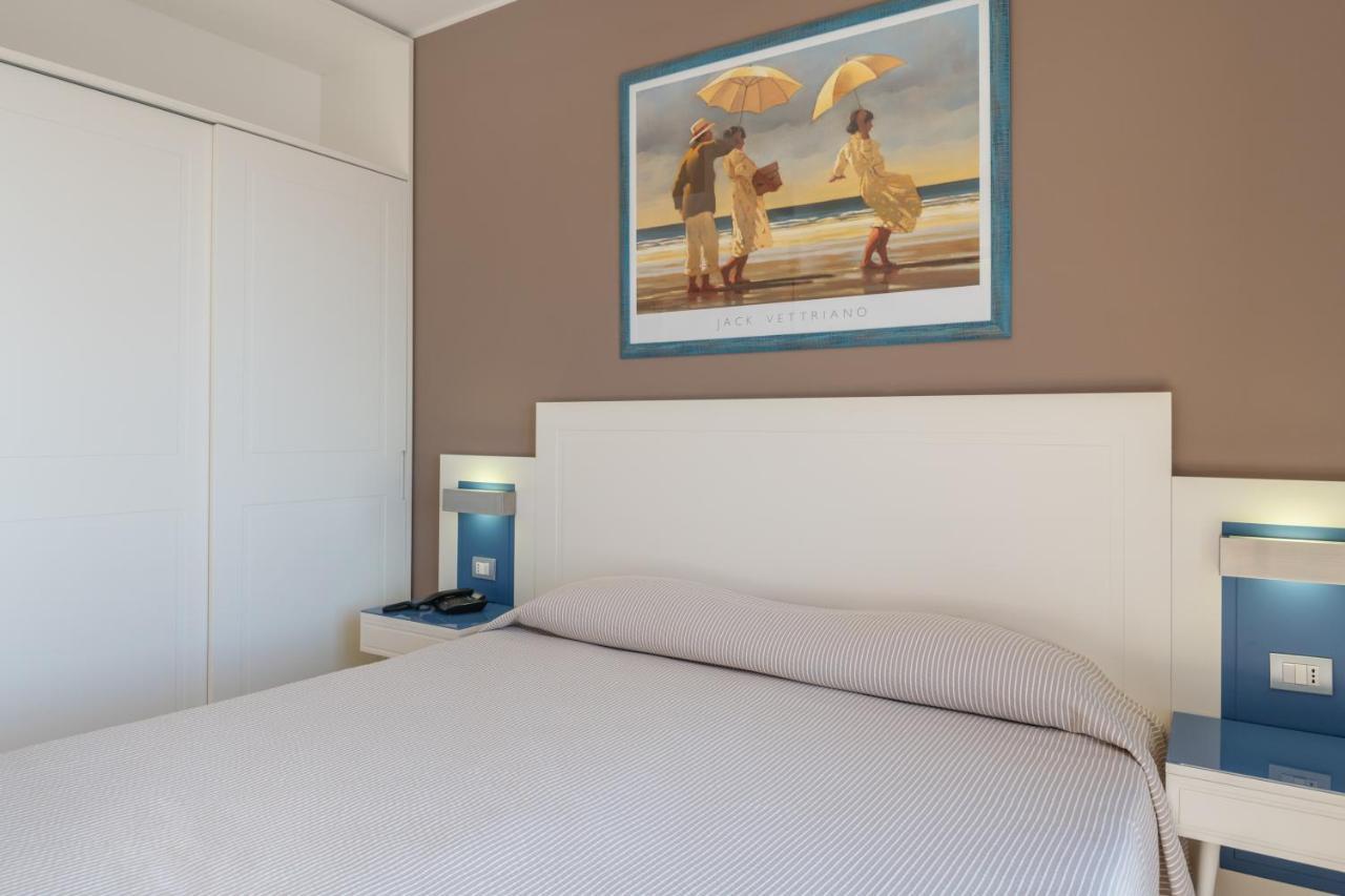 Hotel Mareluna Castellabate Esterno foto