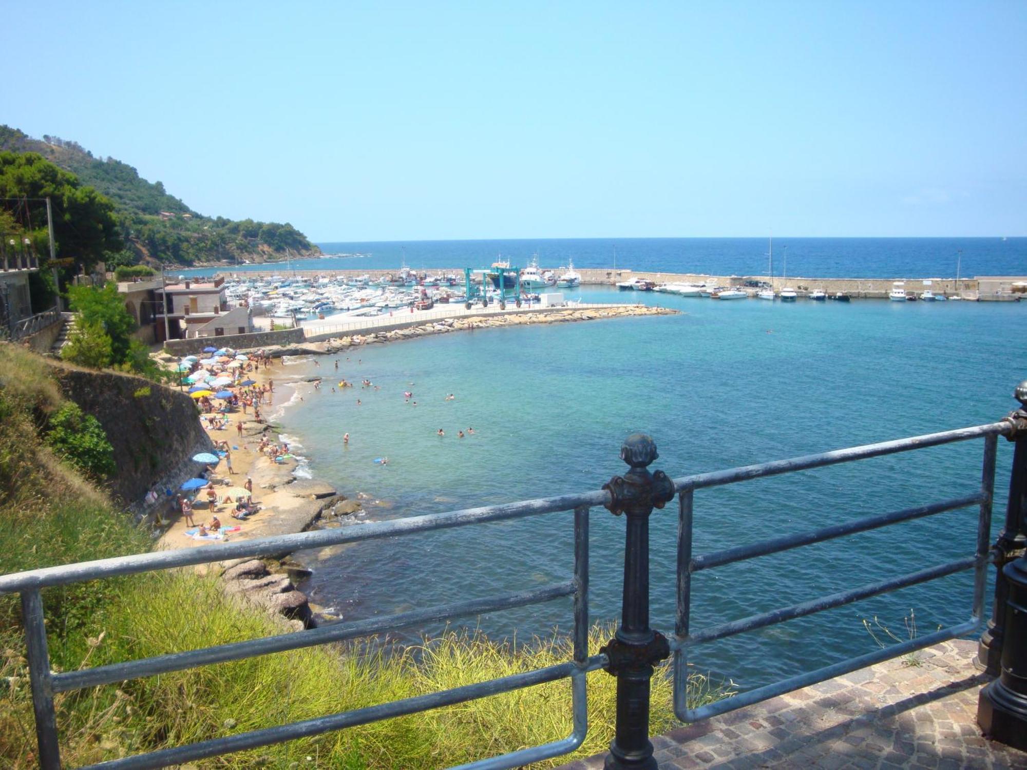 Hotel Mareluna Castellabate Esterno foto