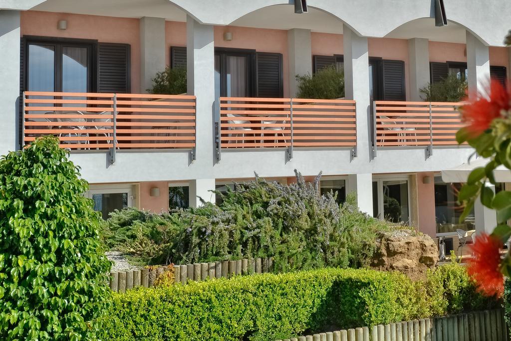 Hotel Mareluna Castellabate Esterno foto