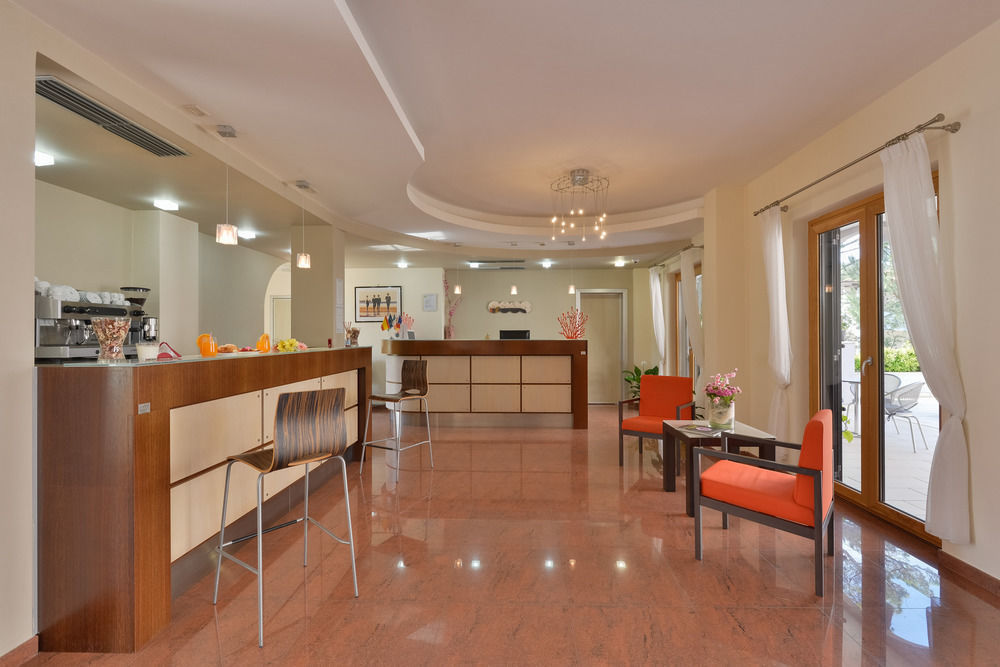Hotel Mareluna Castellabate Esterno foto